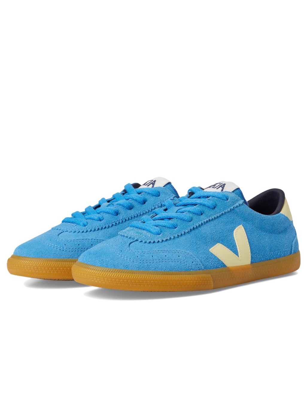 Veja Volley Suede Egee Sun